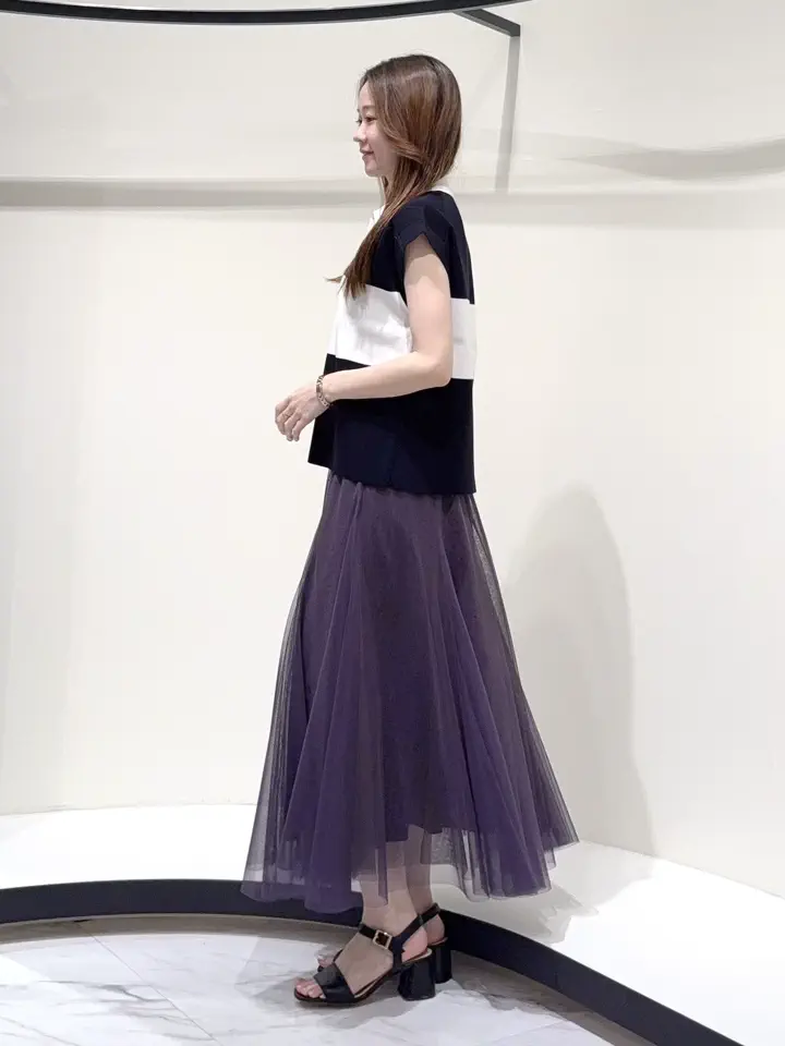 GRACE CONTINENTAL Suzuka コーディネート画像