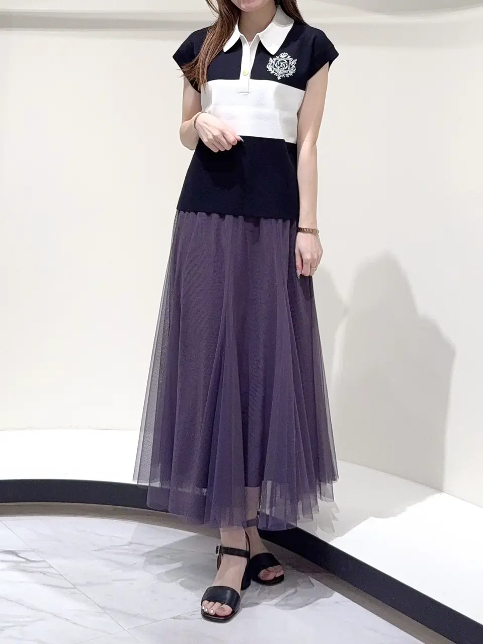 GRACE CONTINENTAL Suzuka コーディネート画像