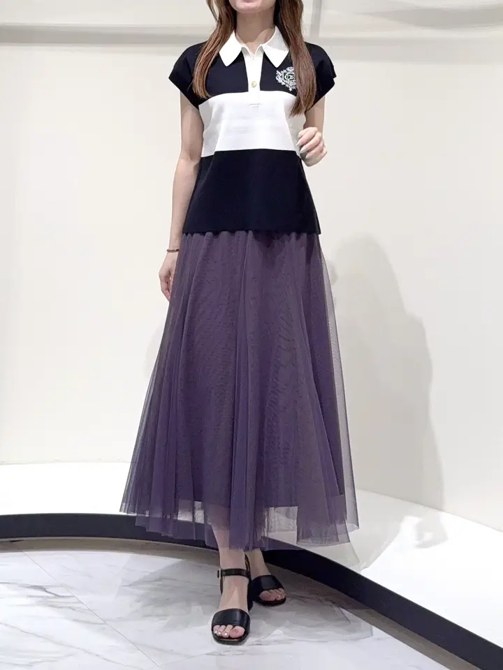 GRACE CONTINENTAL Suzuka コーディネート画像