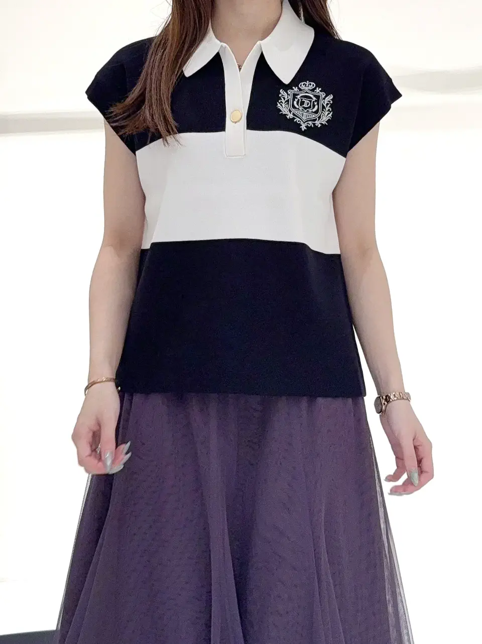 GRACE CONTINENTAL Suzuka コーディネート画像