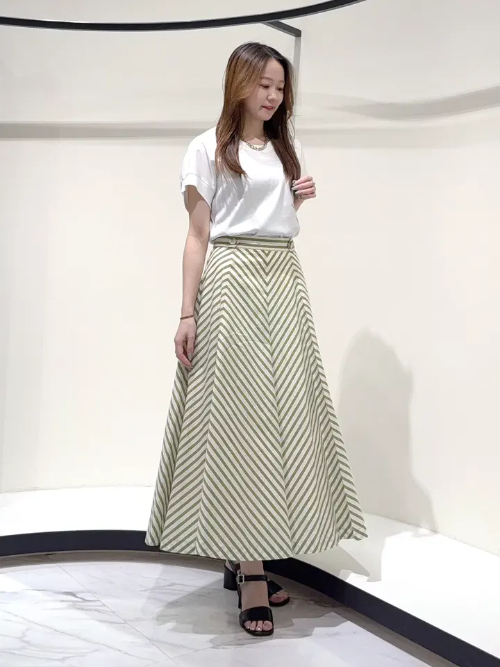 GRACE CONTINENTAL Suzuka コーディネート画像