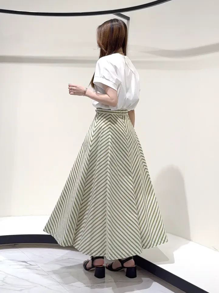 GRACE CONTINENTAL Suzuka コーディネート画像