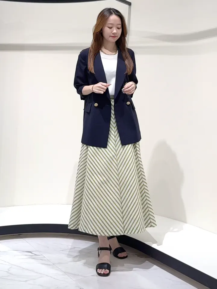 GRACE CONTINENTAL Suzuka コーディネート画像