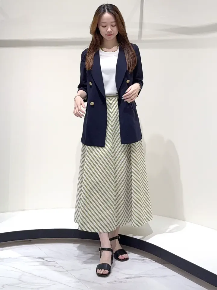 GRACE CONTINENTAL Suzuka コーディネート画像