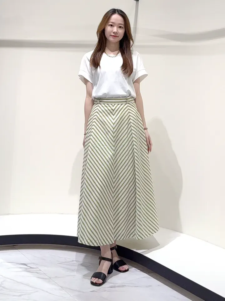 GRACE CONTINENTAL Suzuka コーディネート画像