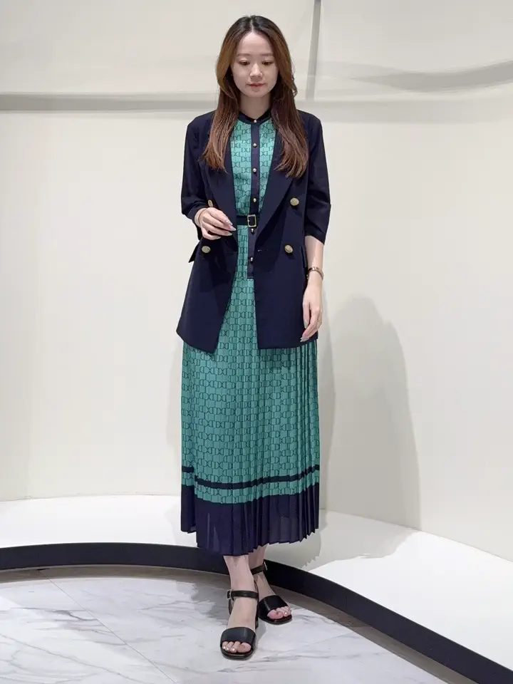 GRACE CONTINENTAL Suzuka コーディネート画像