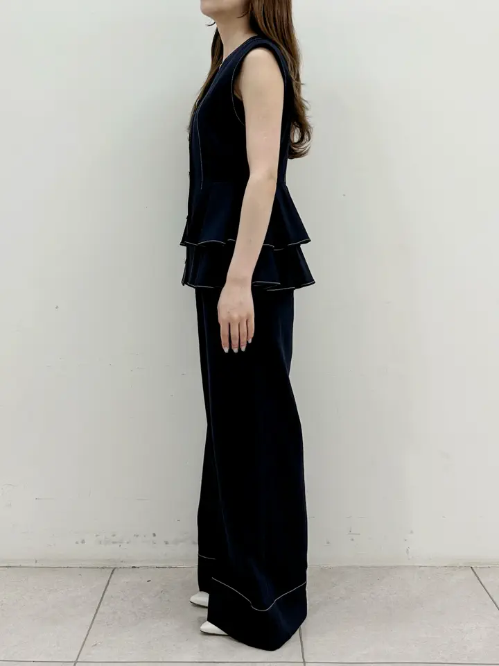 GRACE CONTINENTAL Miu Akamatsu コーディネート画像