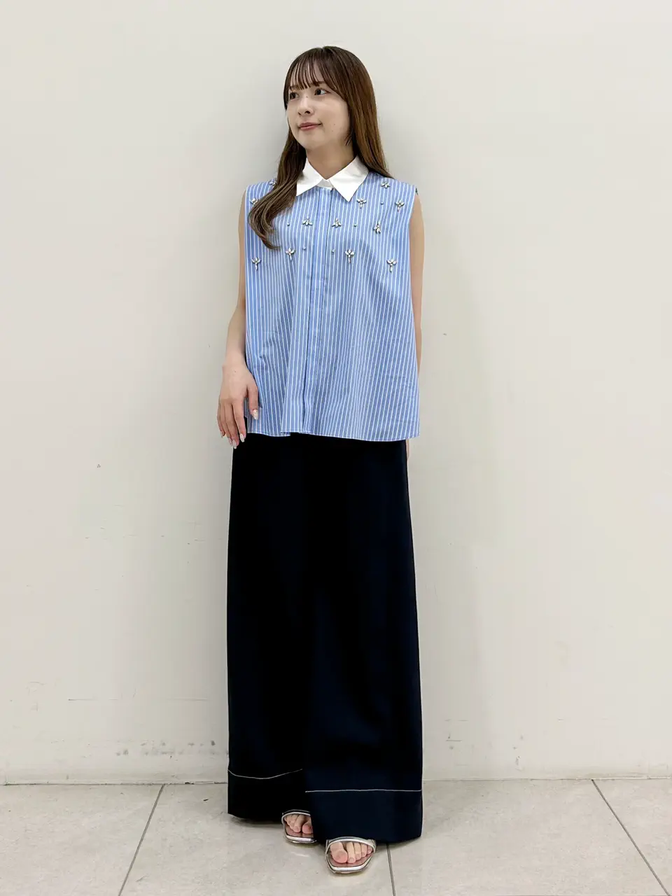  Miu Akamatsu コーディネート画像