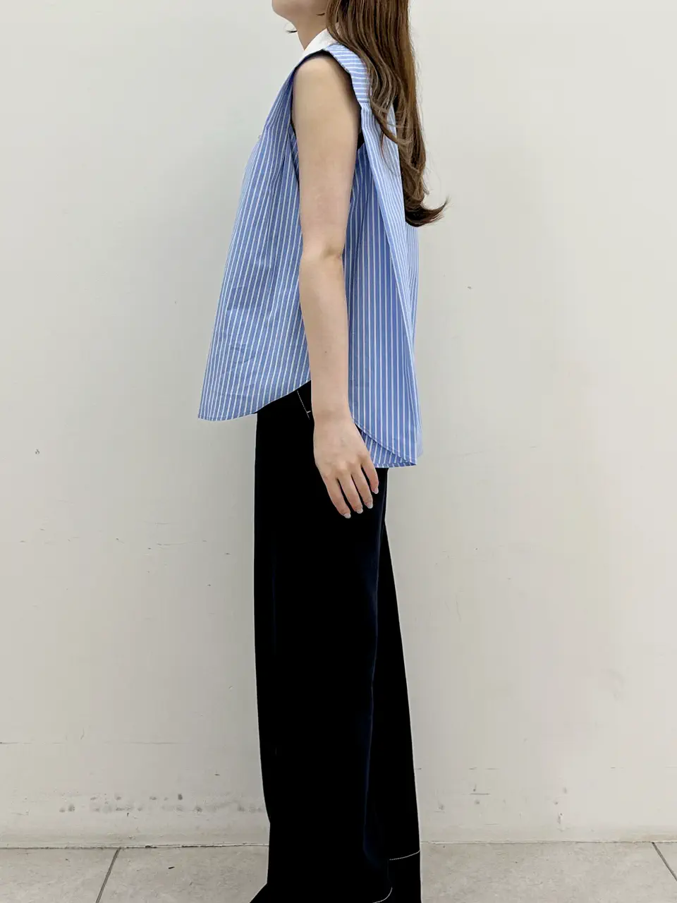 GRACE CONTINENTAL Miu Akamatsu コーディネート画像