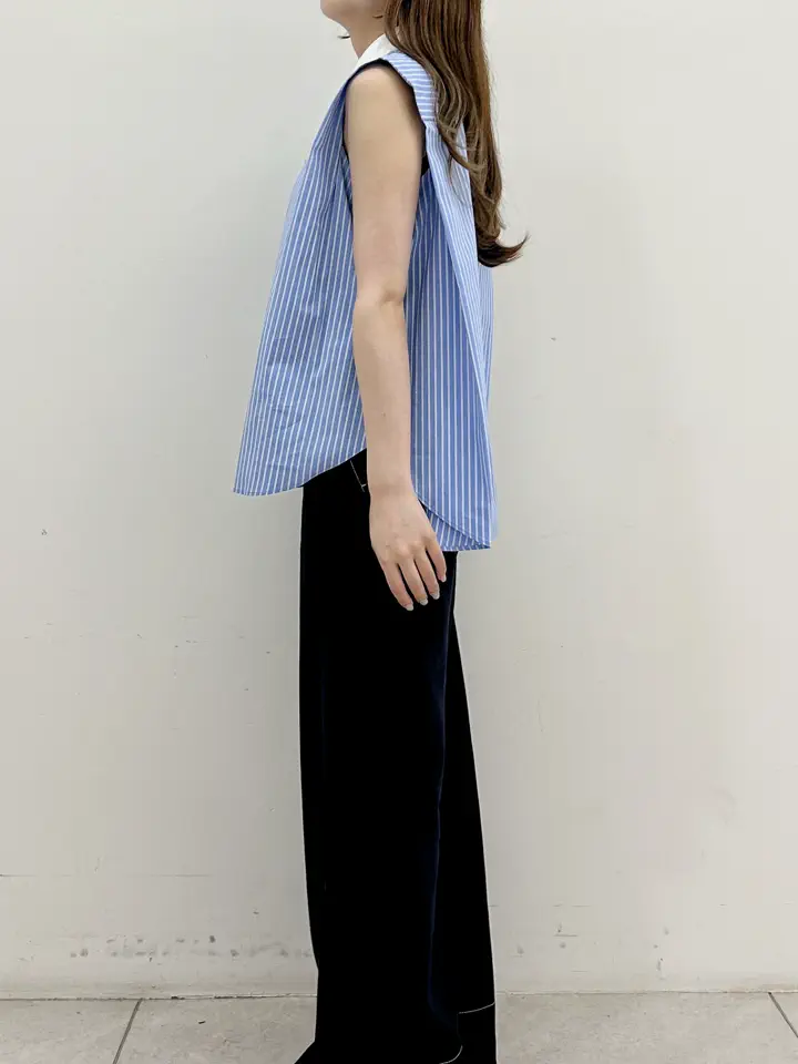 GRACE CONTINENTAL Miu Akamatsu コーディネート画像