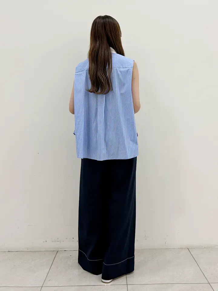 GRACE CONTINENTAL Miu Akamatsu コーディネート画像