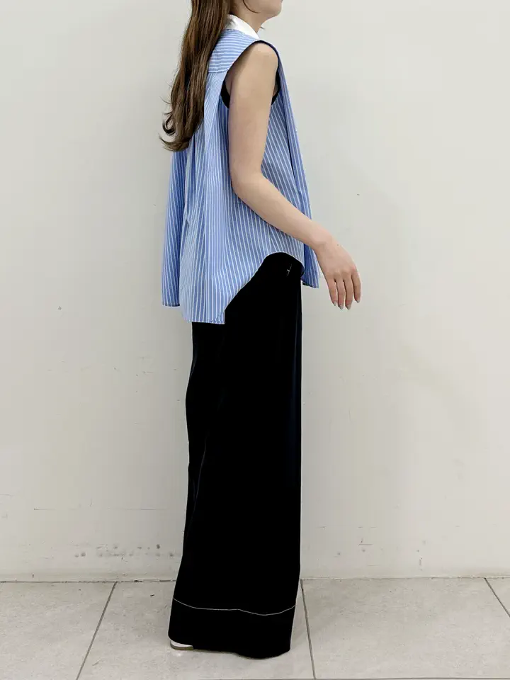 GRACE CONTINENTAL Miu Akamatsu コーディネート画像