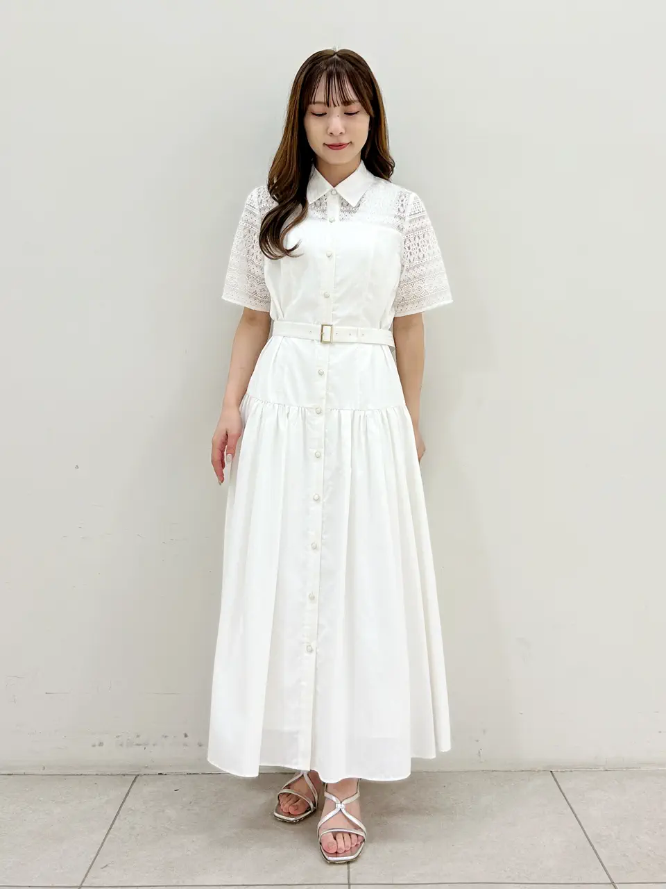  Miu Akamatsu コーディネート画像