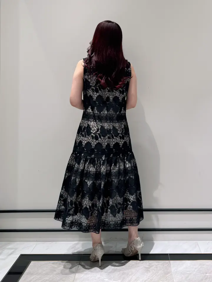 GRACE CONTINENTAL MOMOKO コーディネート画像