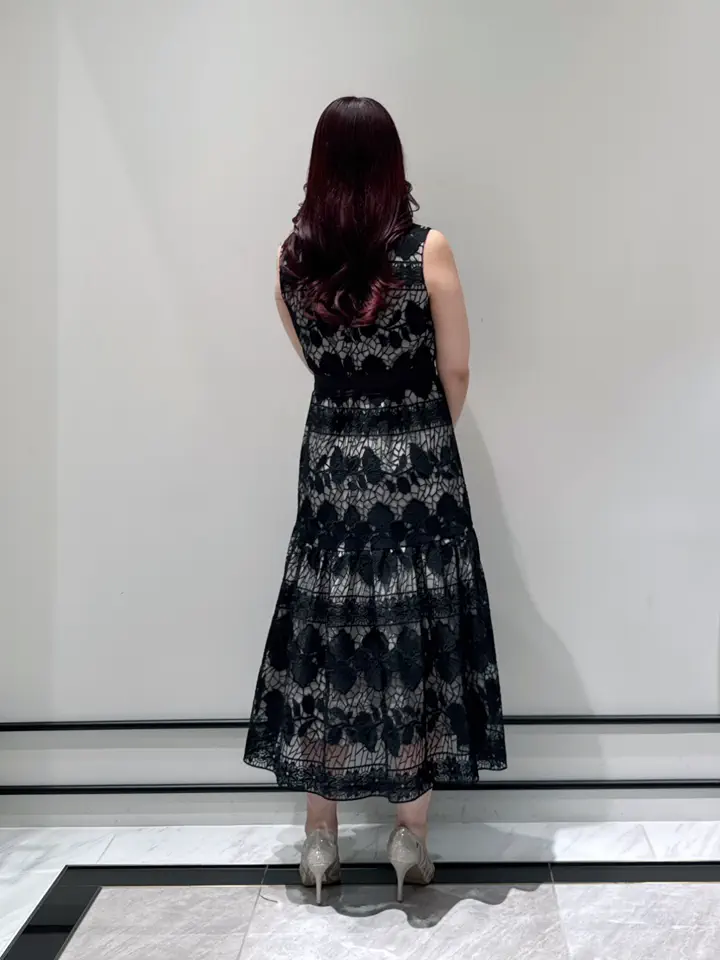 GRACE CONTINENTAL MOMOKO コーディネート画像