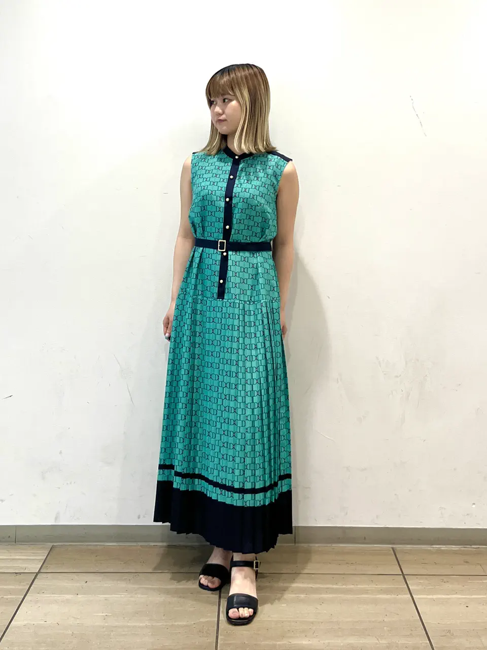 GRACE CONTINENTAL FUJISAWA コーディネート画像