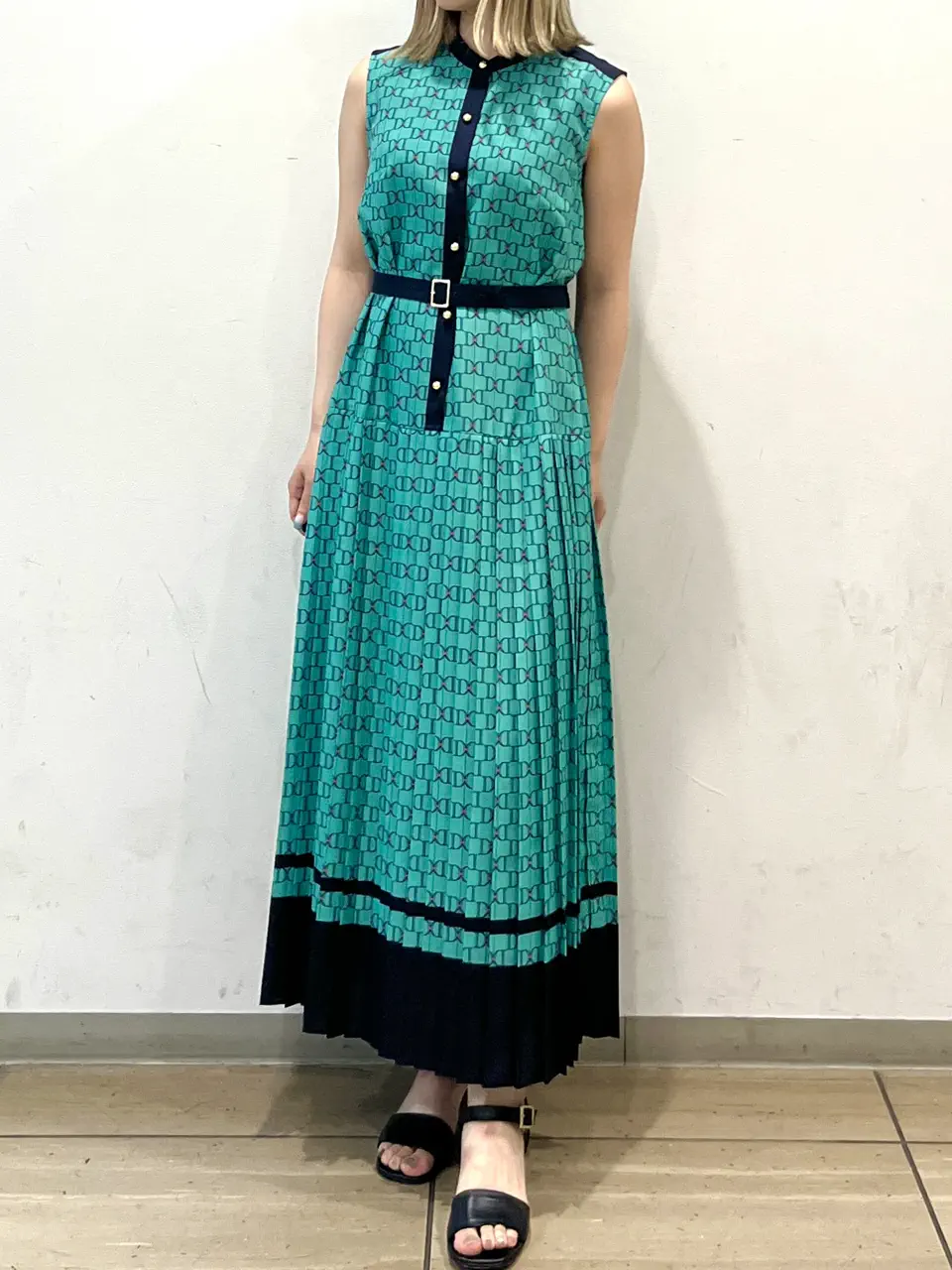 GRACE CONTINENTAL FUJISAWA コーディネート画像