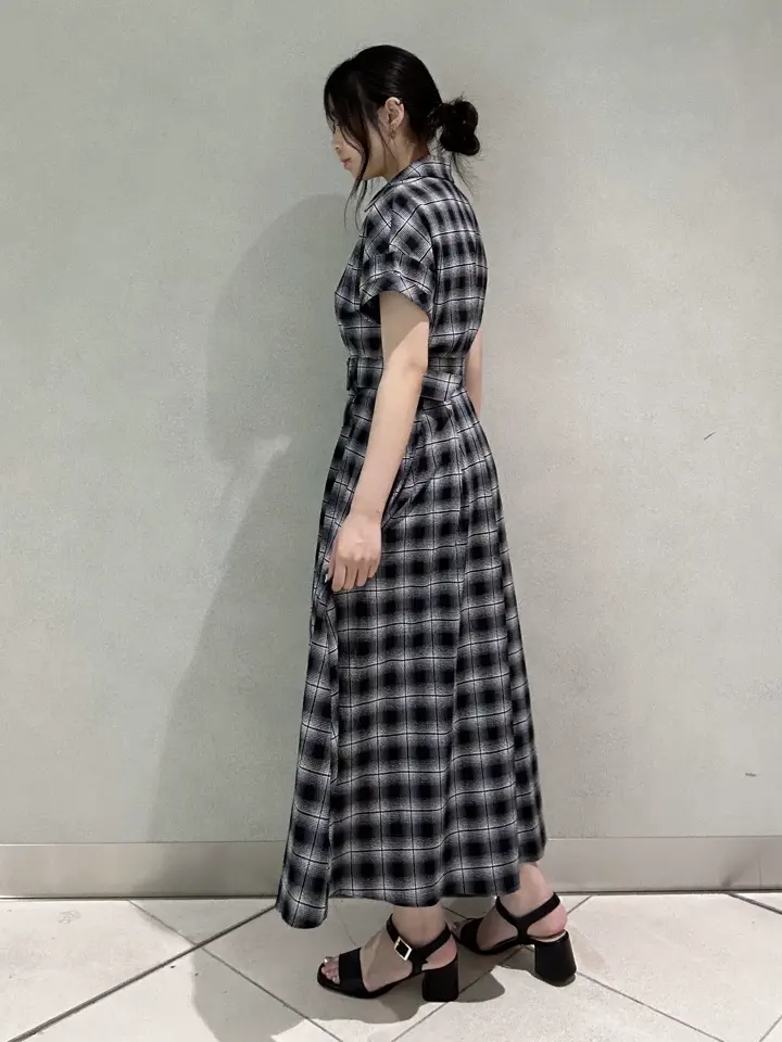 GRACE CONTINENTAL Nanaumi コーディネート画像