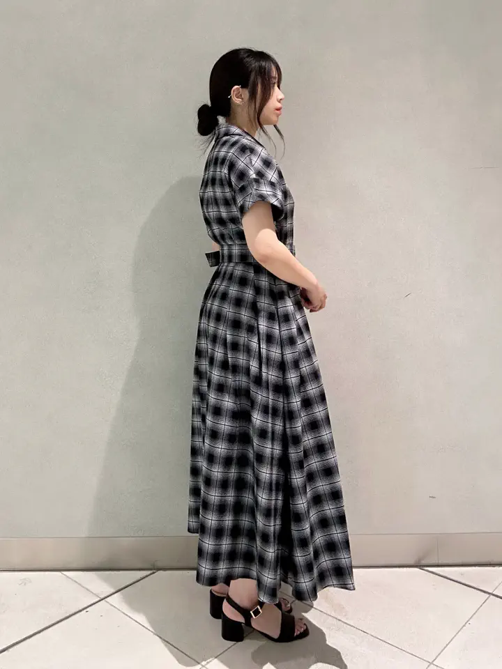 GRACE CONTINENTAL Nanaumi コーディネート画像