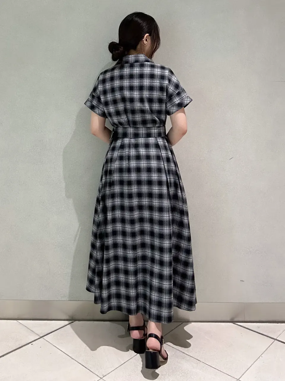 GRACE CONTINENTAL Nanaumi コーディネート画像