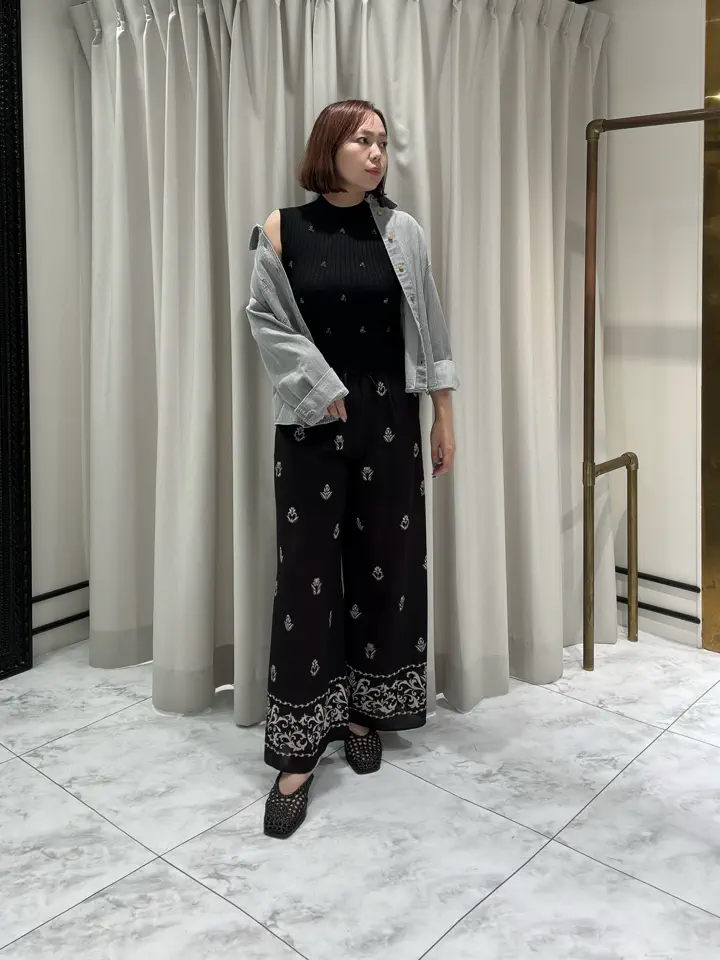 GRACE CONTINENTAL Izumi コーディネート画像