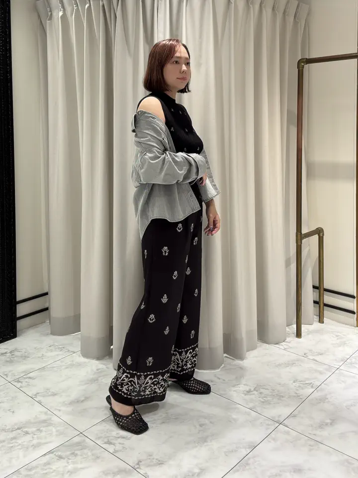 GRACE CONTINENTAL Izumi コーディネート画像