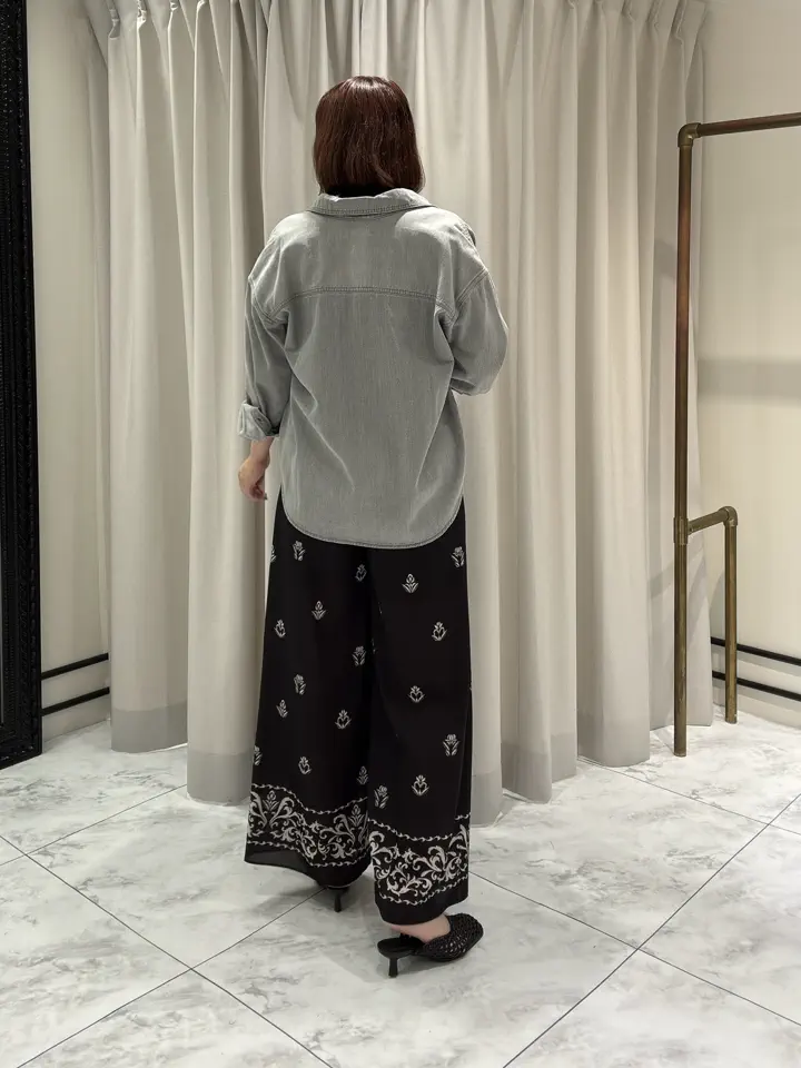 GRACE CONTINENTAL Izumi コーディネート画像