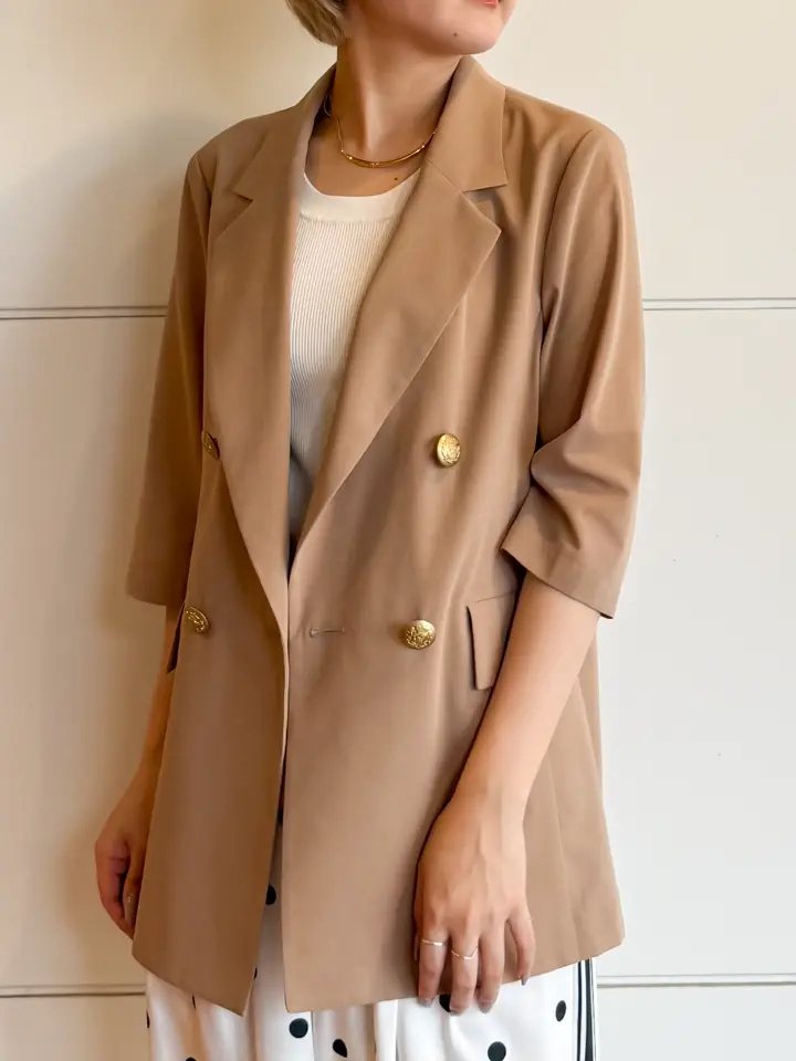 GRACE CONTINENTAL hoshino_y コーディネート画像