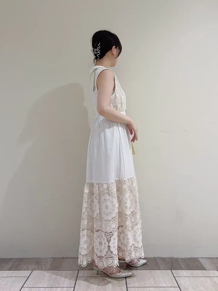 GRACE CONTINENTAL SASAKI コーディネート画像