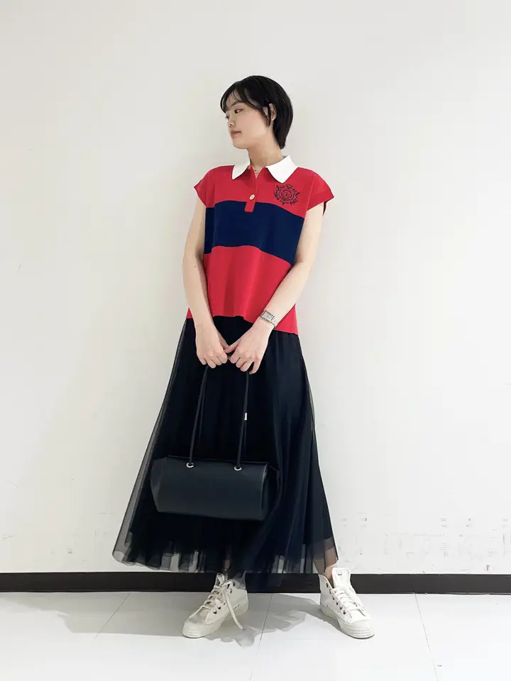 GRACE CONTINENTAL nao コーディネート画像