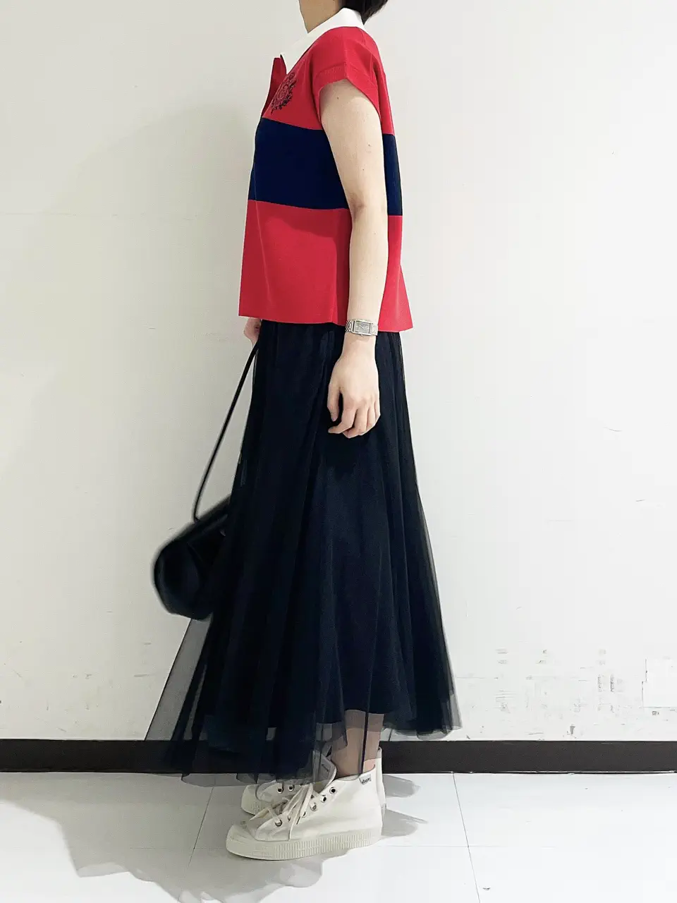 GRACE CONTINENTAL nao コーディネート画像