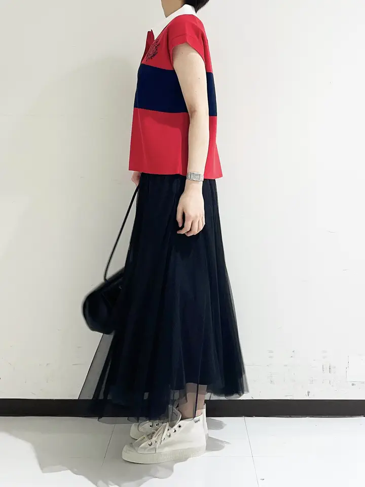 GRACE CONTINENTAL nao コーディネート画像