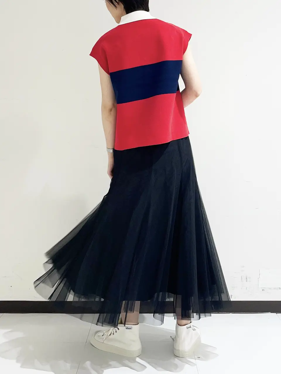 GRACE CONTINENTAL nao コーディネート画像