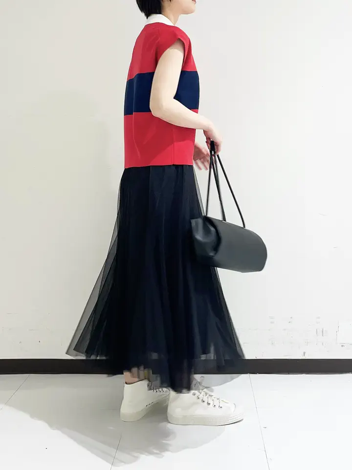 GRACE CONTINENTAL nao コーディネート画像