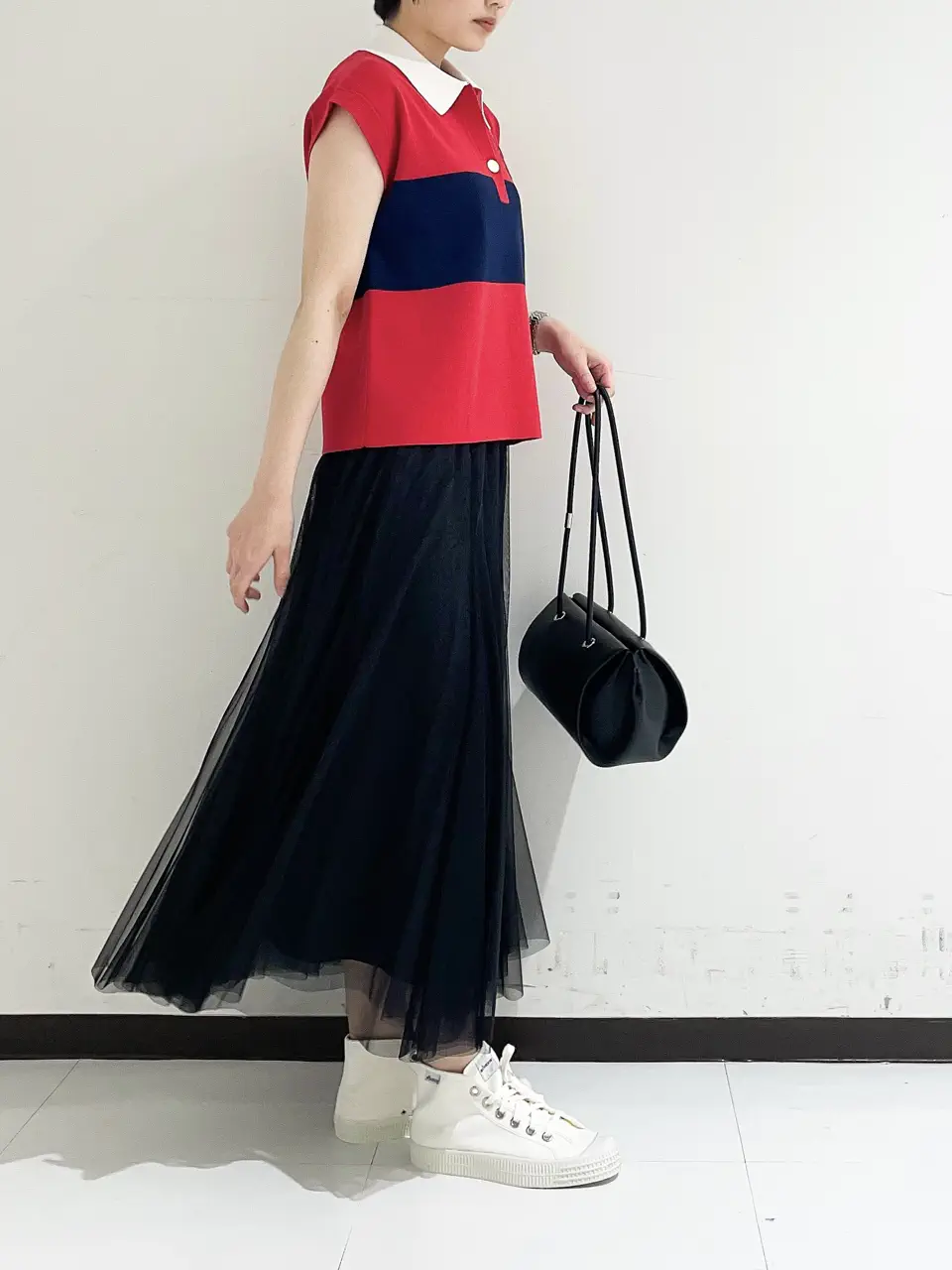 GRACE CONTINENTAL nao コーディネート画像