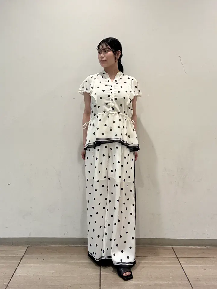 GRACE CONTINENTAL A コーディネート画像