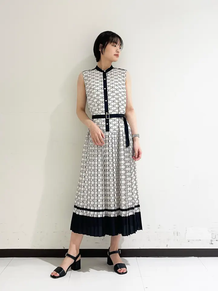 GRACE CONTINENTAL nao コーディネート画像