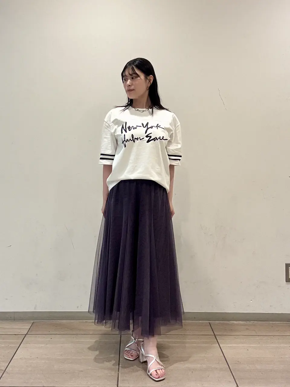 GRACE CONTINENTAL A コーディネート画像