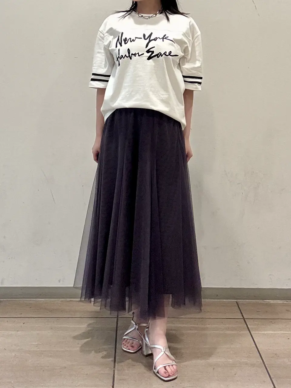 GRACE CONTINENTAL A コーディネート画像