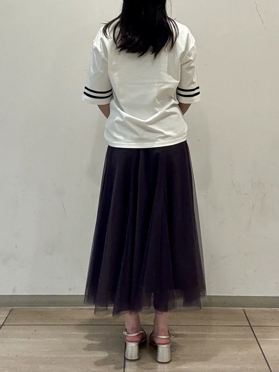 GRACE CONTINENTAL A コーディネート画像