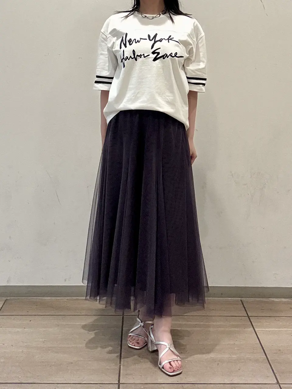 GRACE CONTINENTAL A コーディネート画像