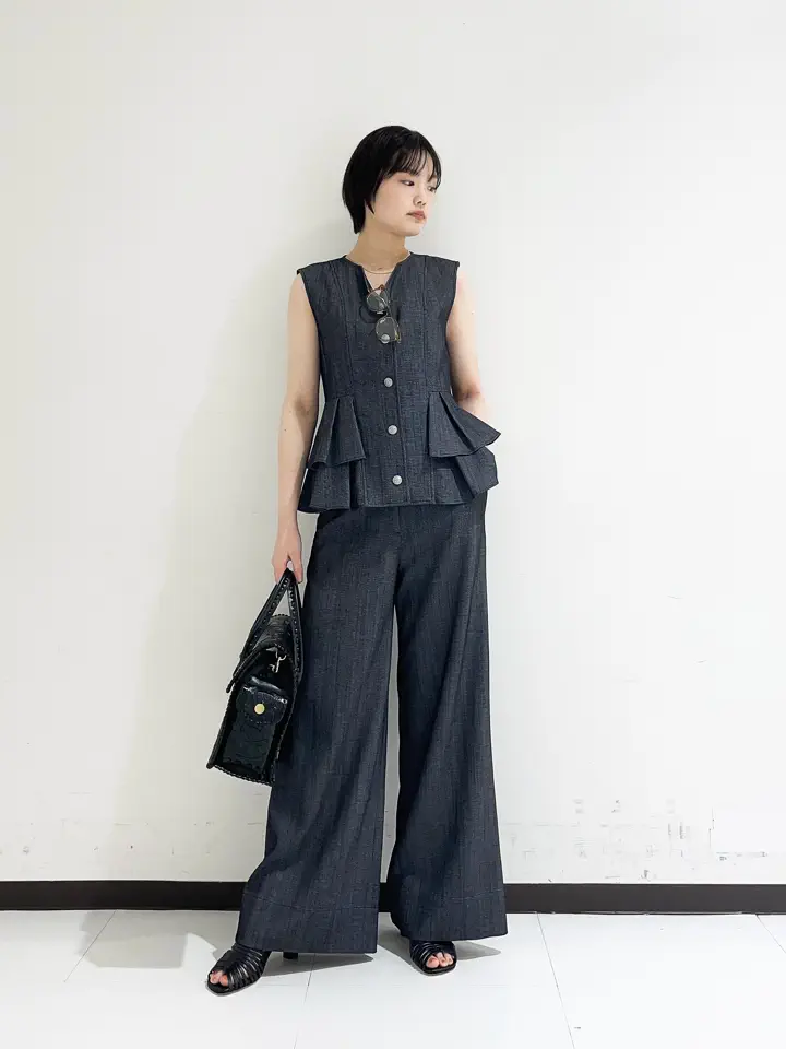 GRACE CONTINENTAL nao コーディネート画像
