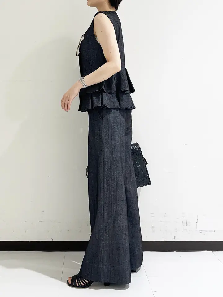 GRACE CONTINENTAL nao コーディネート画像