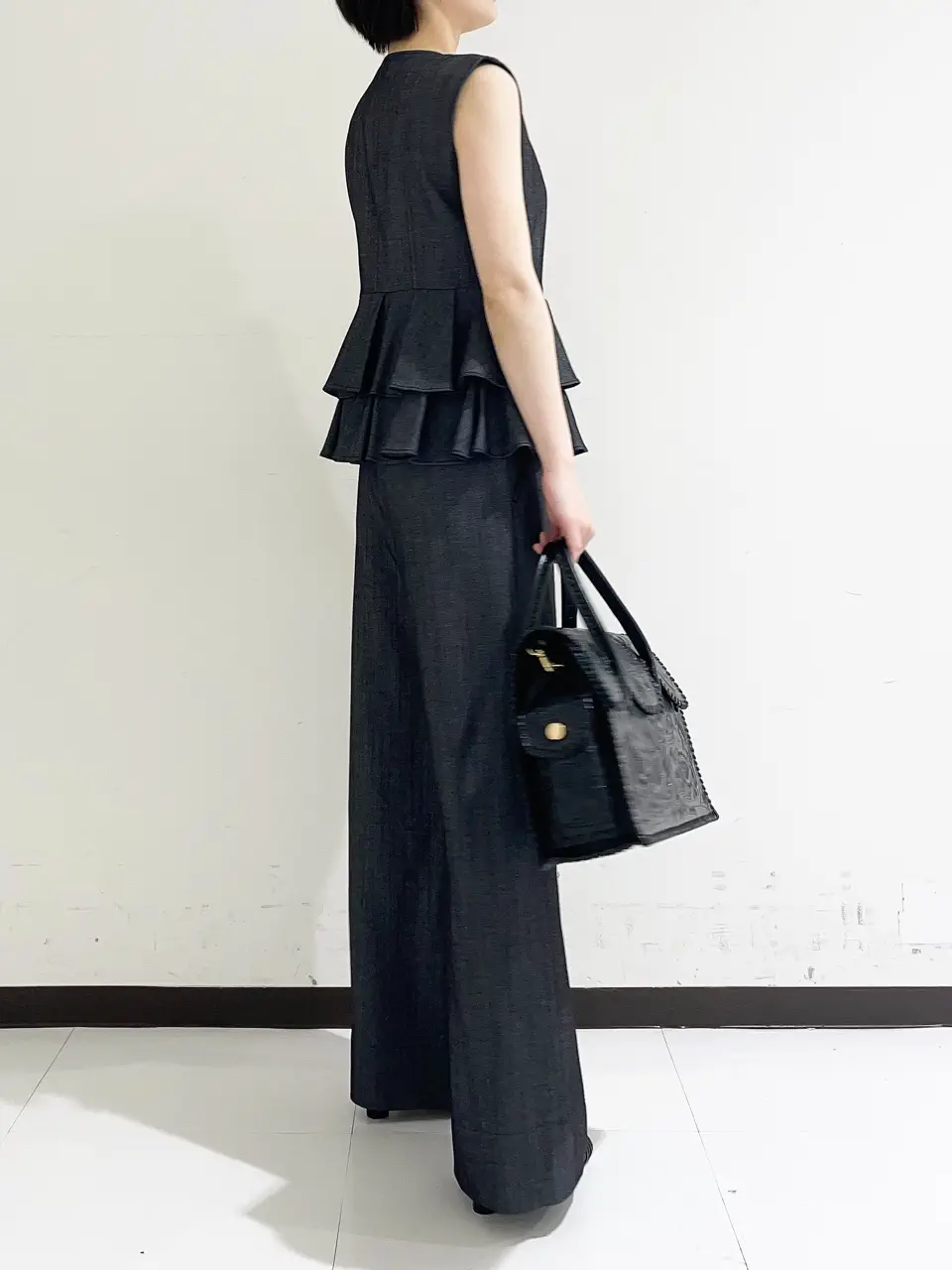 GRACE CONTINENTAL nao コーディネート画像