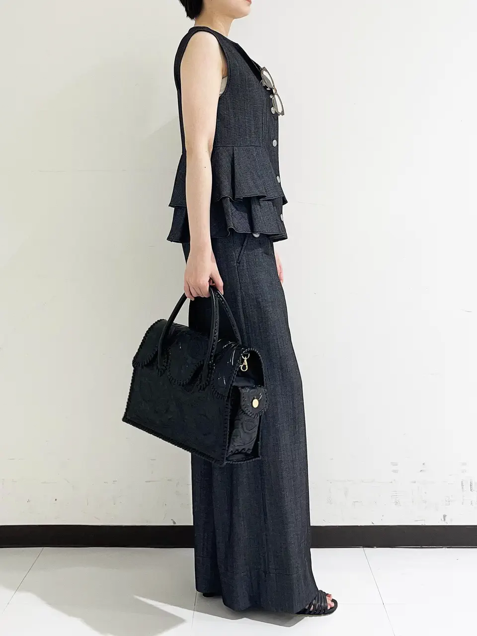 GRACE CONTINENTAL nao コーディネート画像