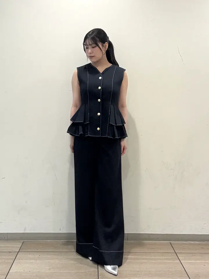 GRACE CONTINENTAL A コーディネート画像