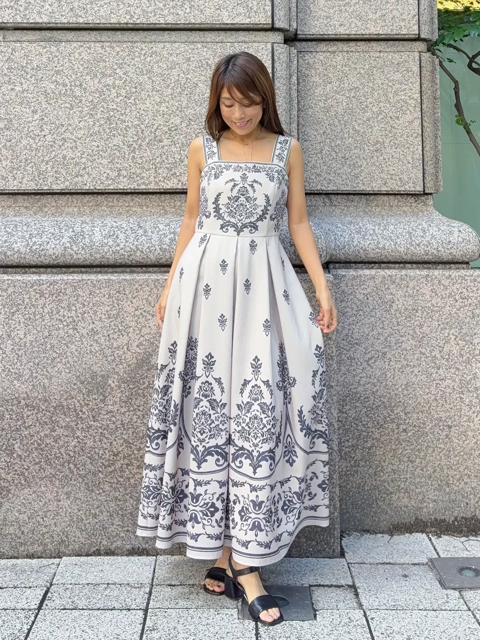  yukimi yonee コーディネート画像