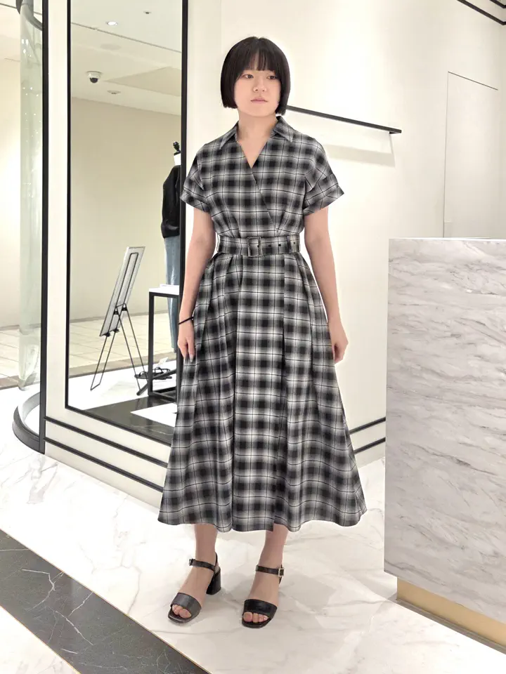 GRACE CONTINENTAL Akari コーディネート画像