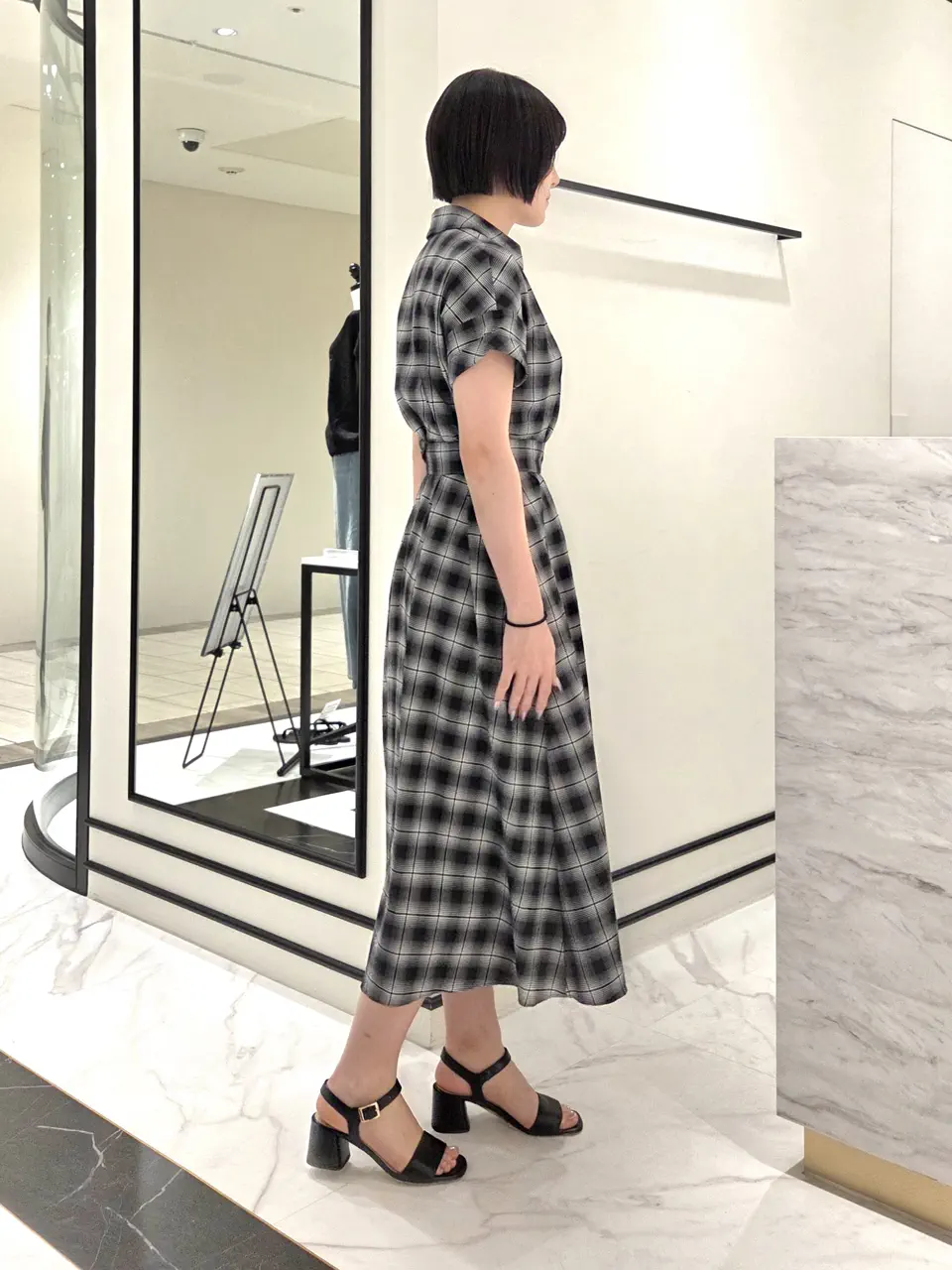 GRACE CONTINENTAL Akari コーディネート画像