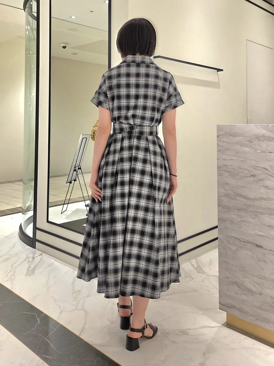 GRACE CONTINENTAL Akari コーディネート画像
